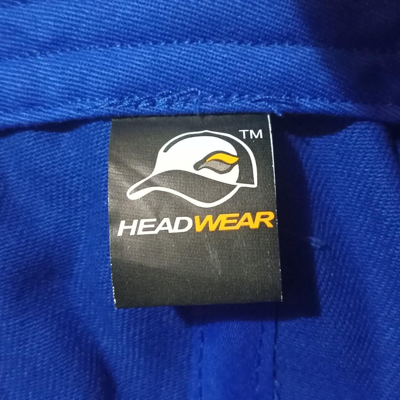 Headgear | Red & Blue Snapback Cap