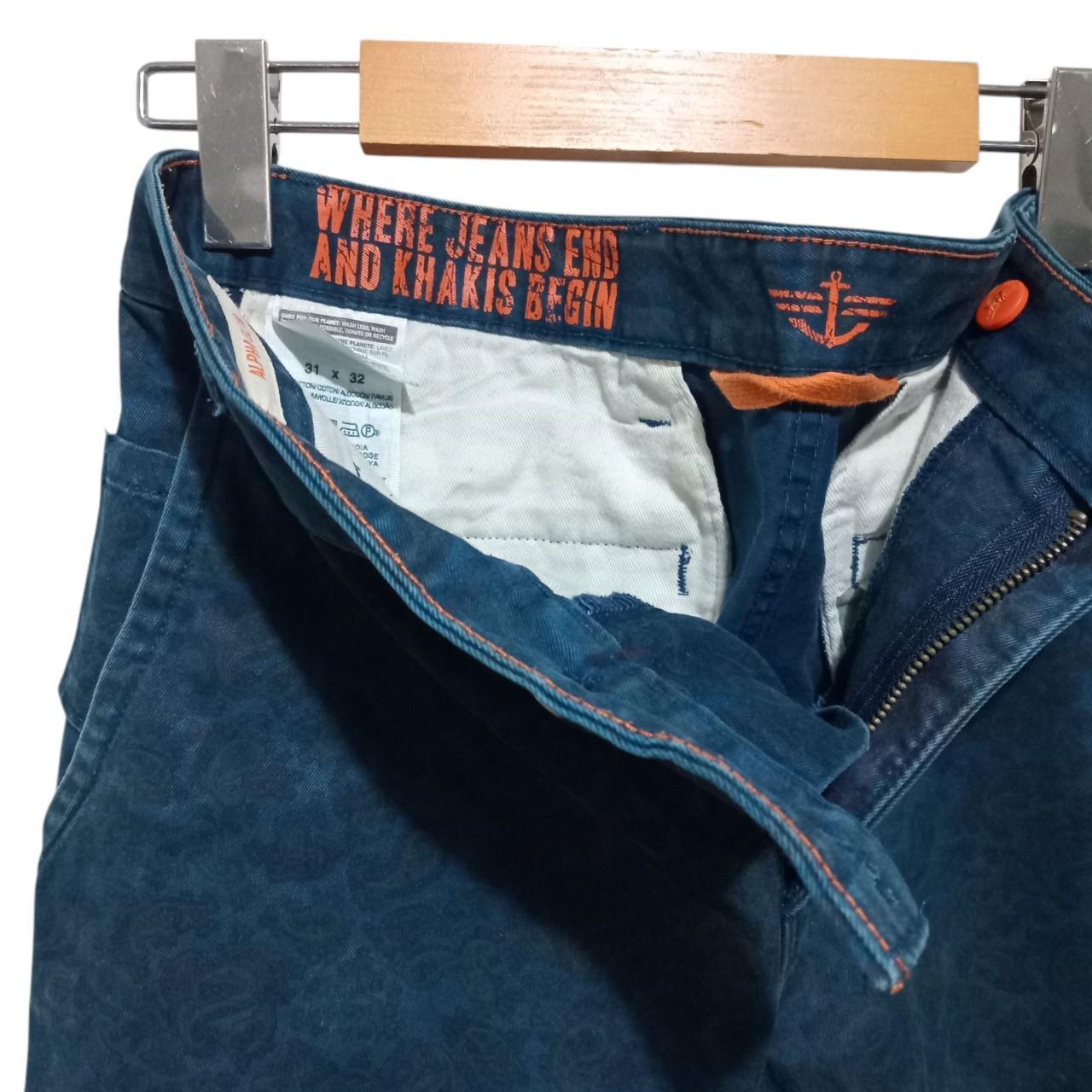 Trousers | Men's Dockers® Alpha Slim Khaki Pants Paisley Print Medium