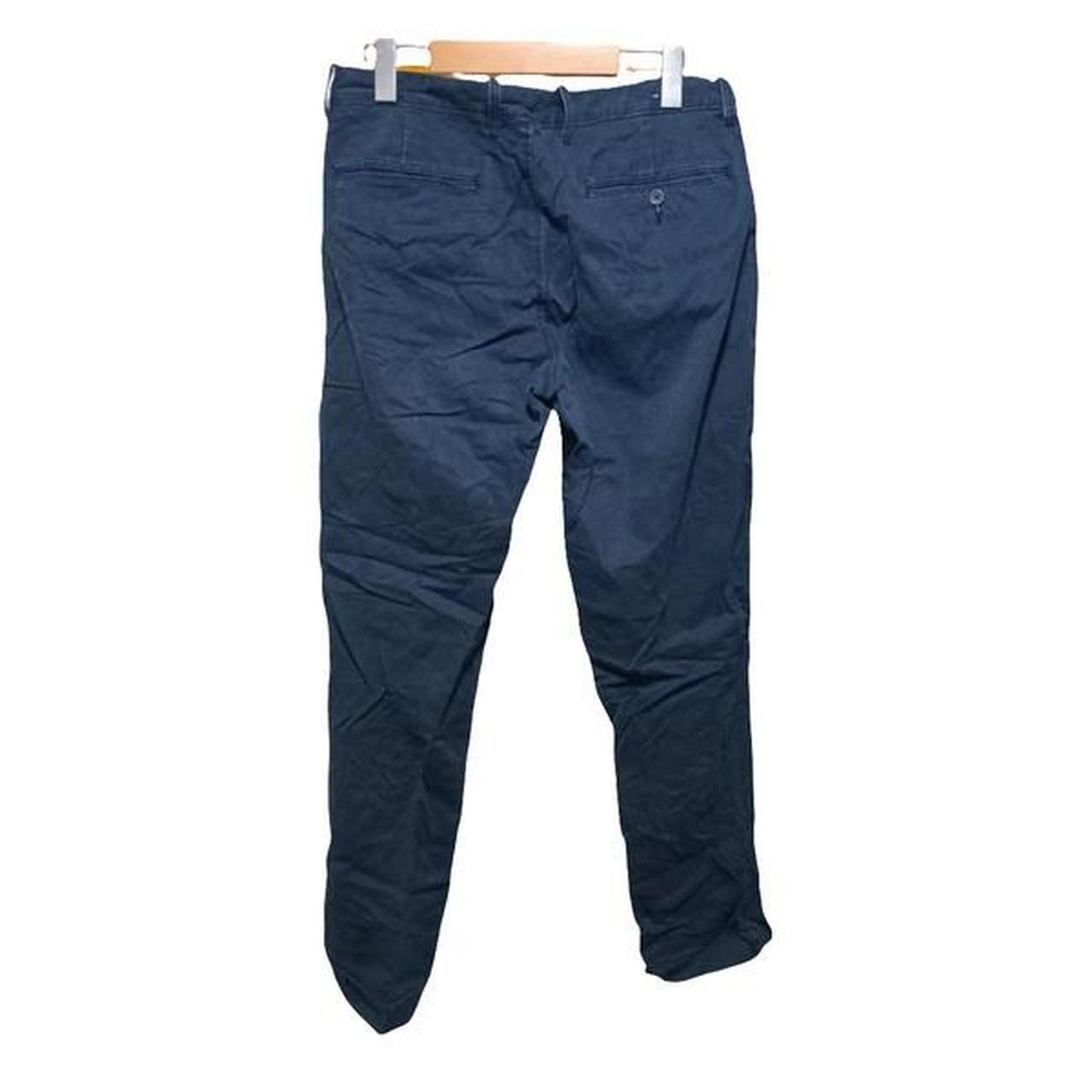 Trousers | Men Small Vintage J.Crew Navy Chinos