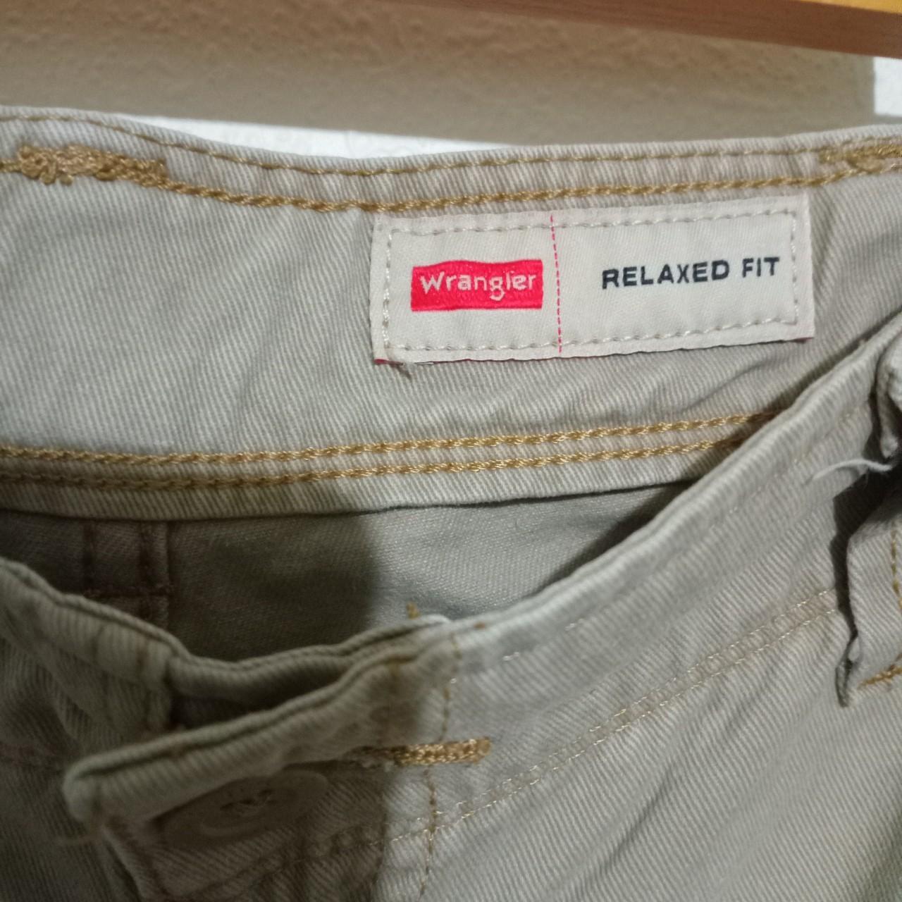 Trousers | Men Large Beige Cargo Pants