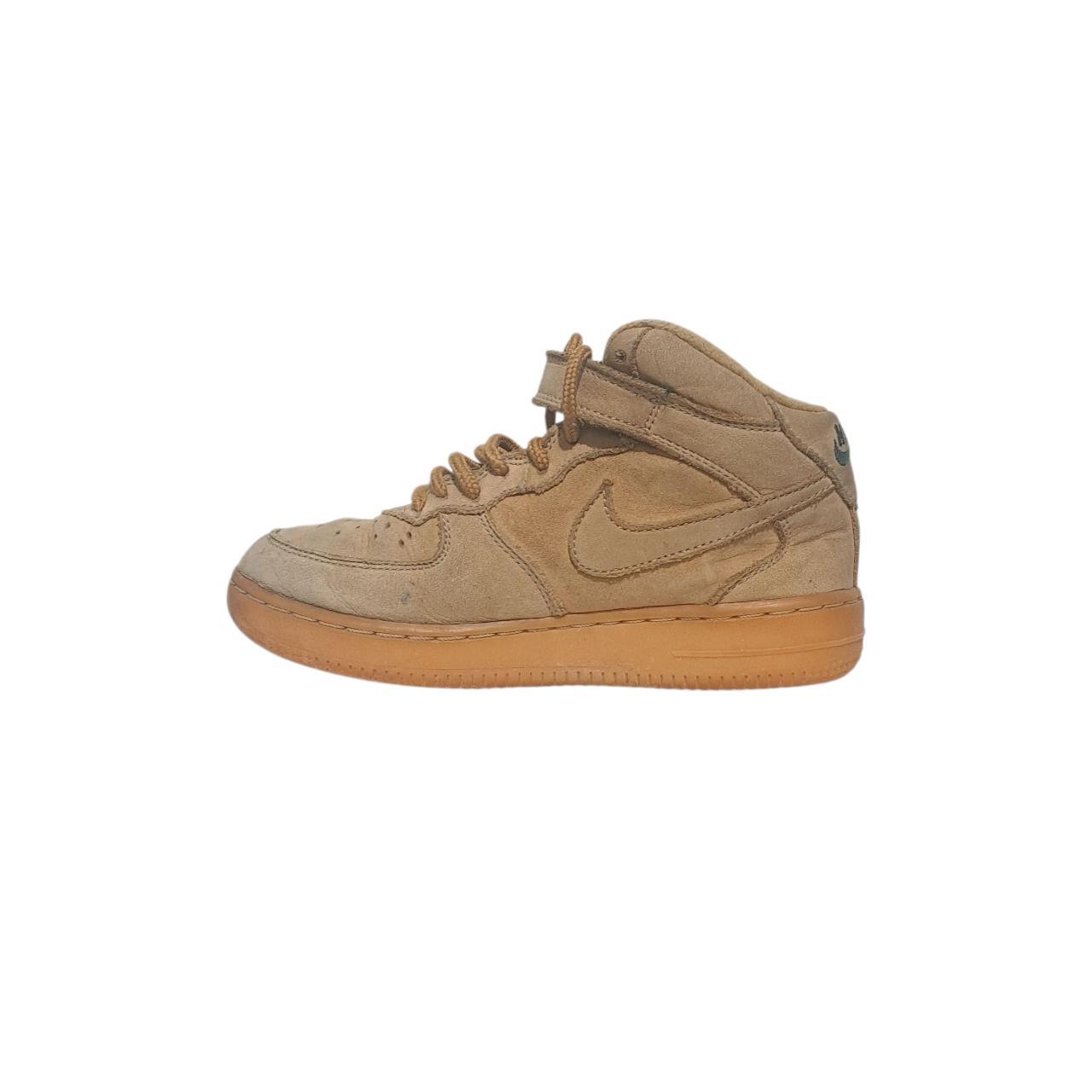 Footwear | Kid's Nike Brown High Cut Sneakers UK13.5