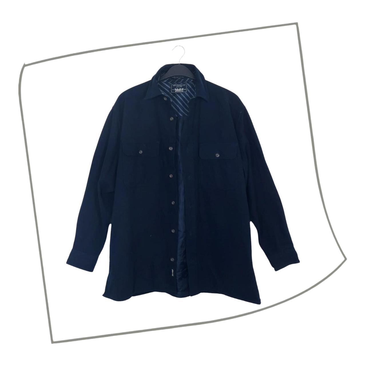 Polo Shirt | Men XL Levi's Long Sleeves