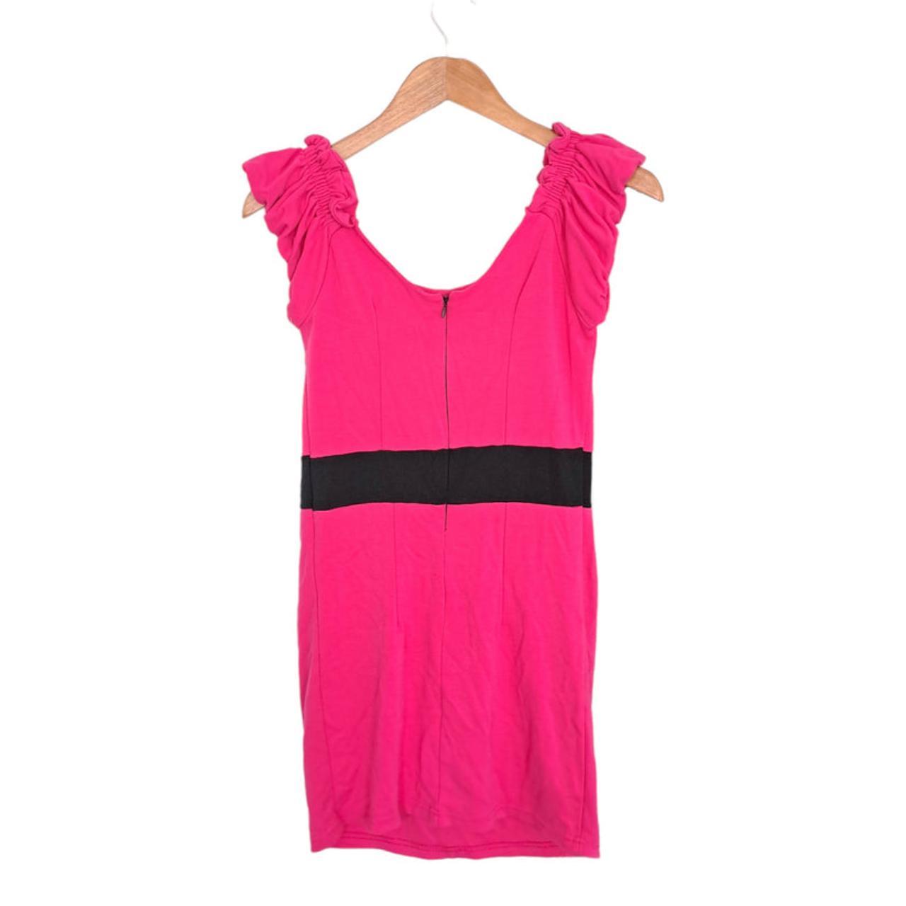 Dress | Women XXS Size 6 Pink Mini Dress