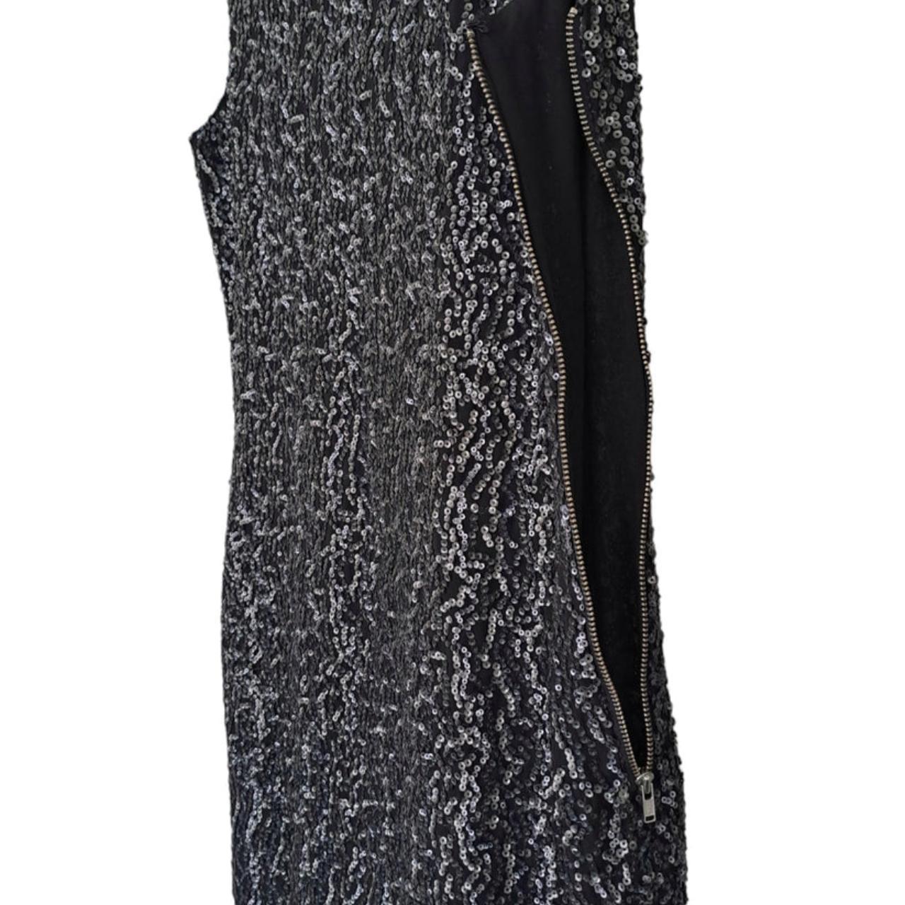 Dress | Women Portmans Midi Grey Dress XS Size 8