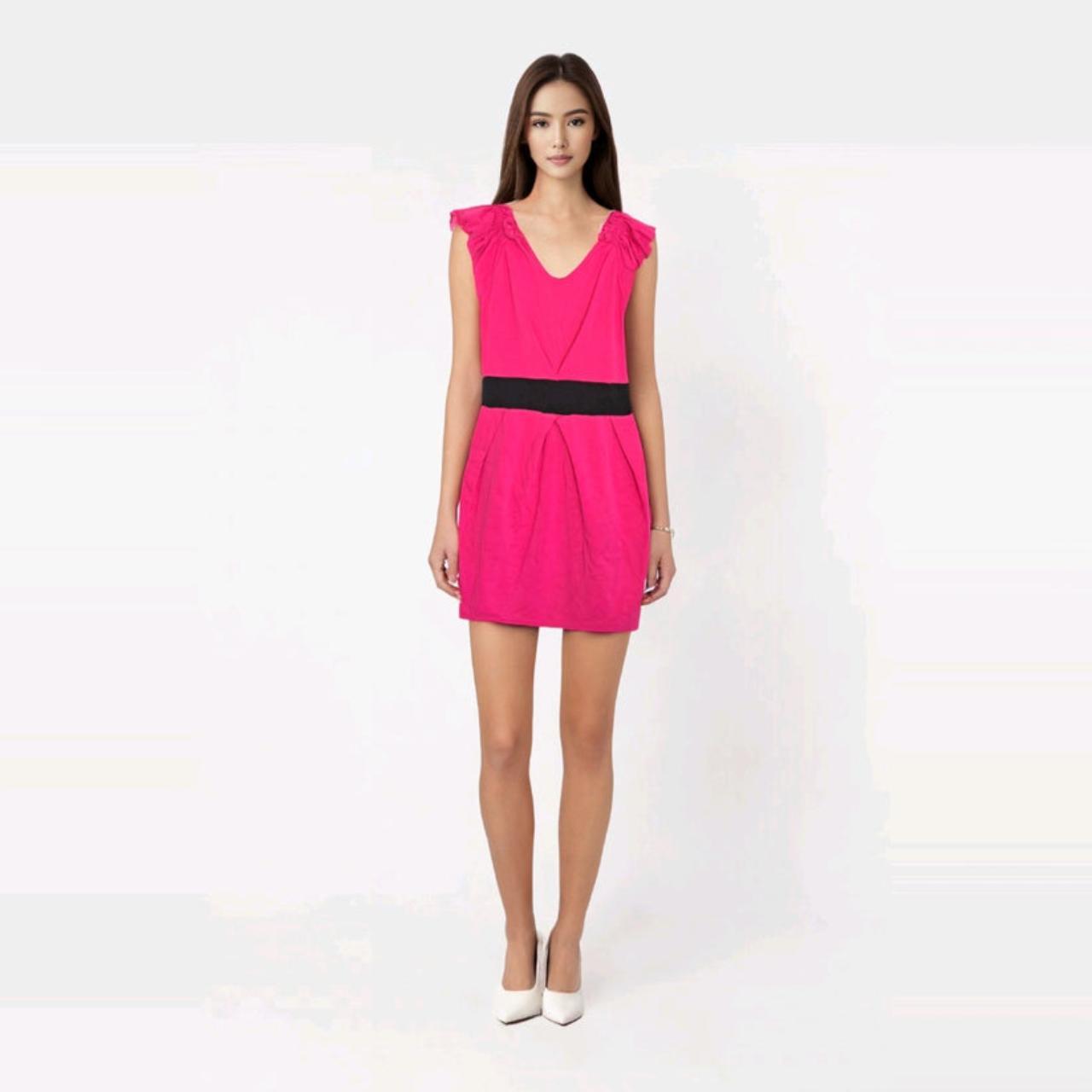 Dress | Women XXS Size 6 Pink Mini Dress