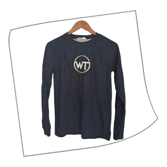 Swimwear | Unisex Size 16 Kid's Rash Guard Long Sleeve UPF50 Swim Top