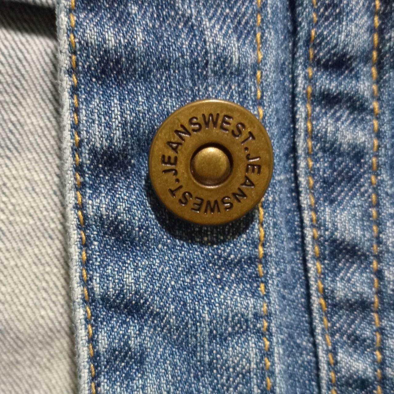 Jacket | Women XS Denim Flattering Fit