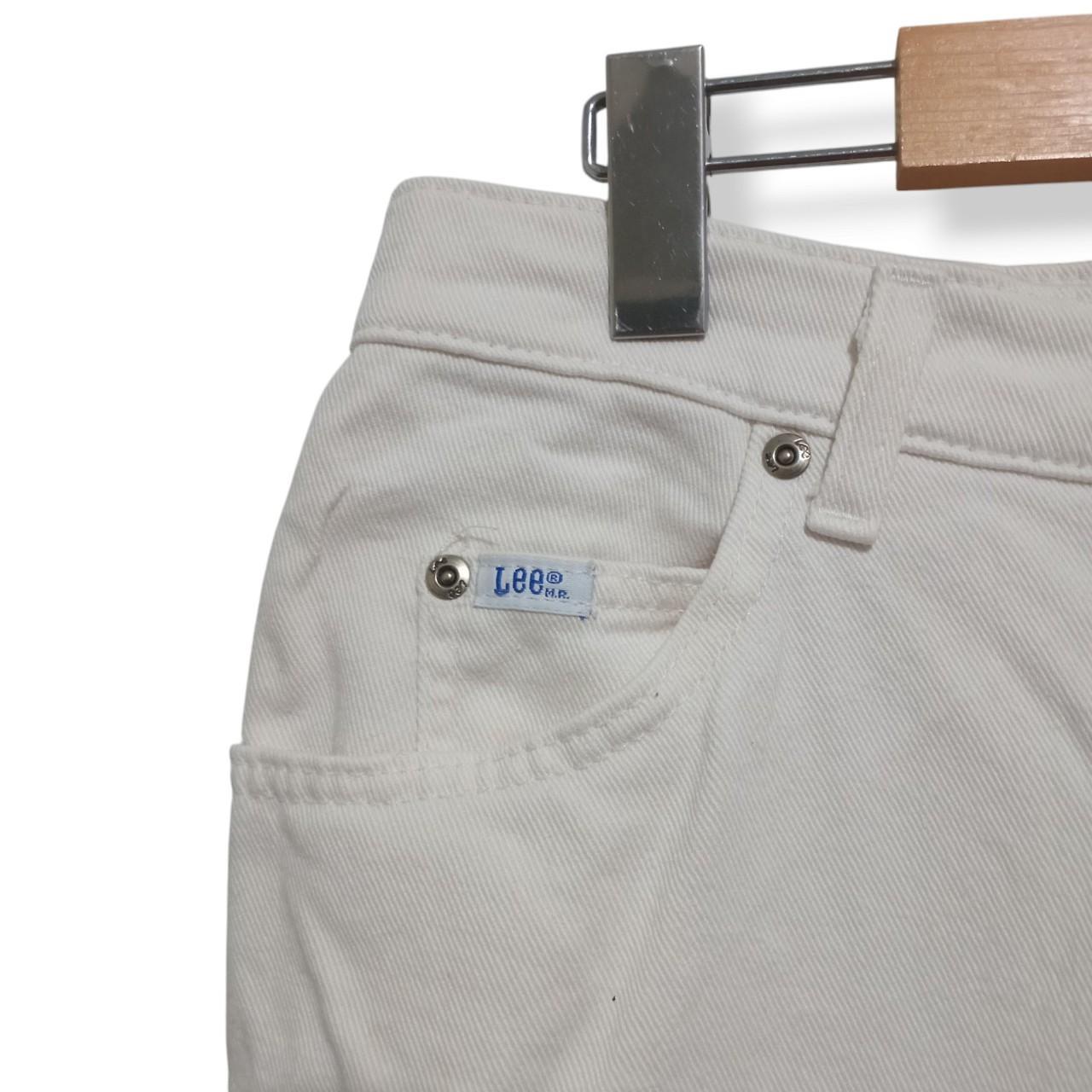 Trousers | Women UK12 Mr. Lee White Capri Pants