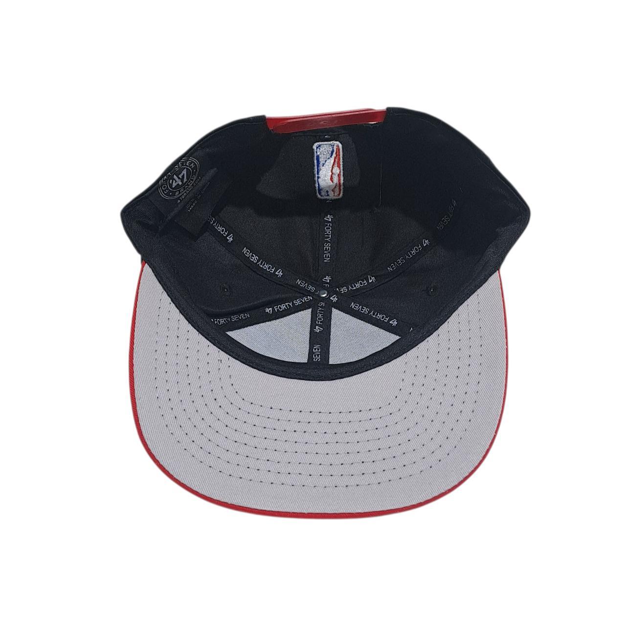Headgear | Chicago Bulls Y2K Hat Snapback Cap