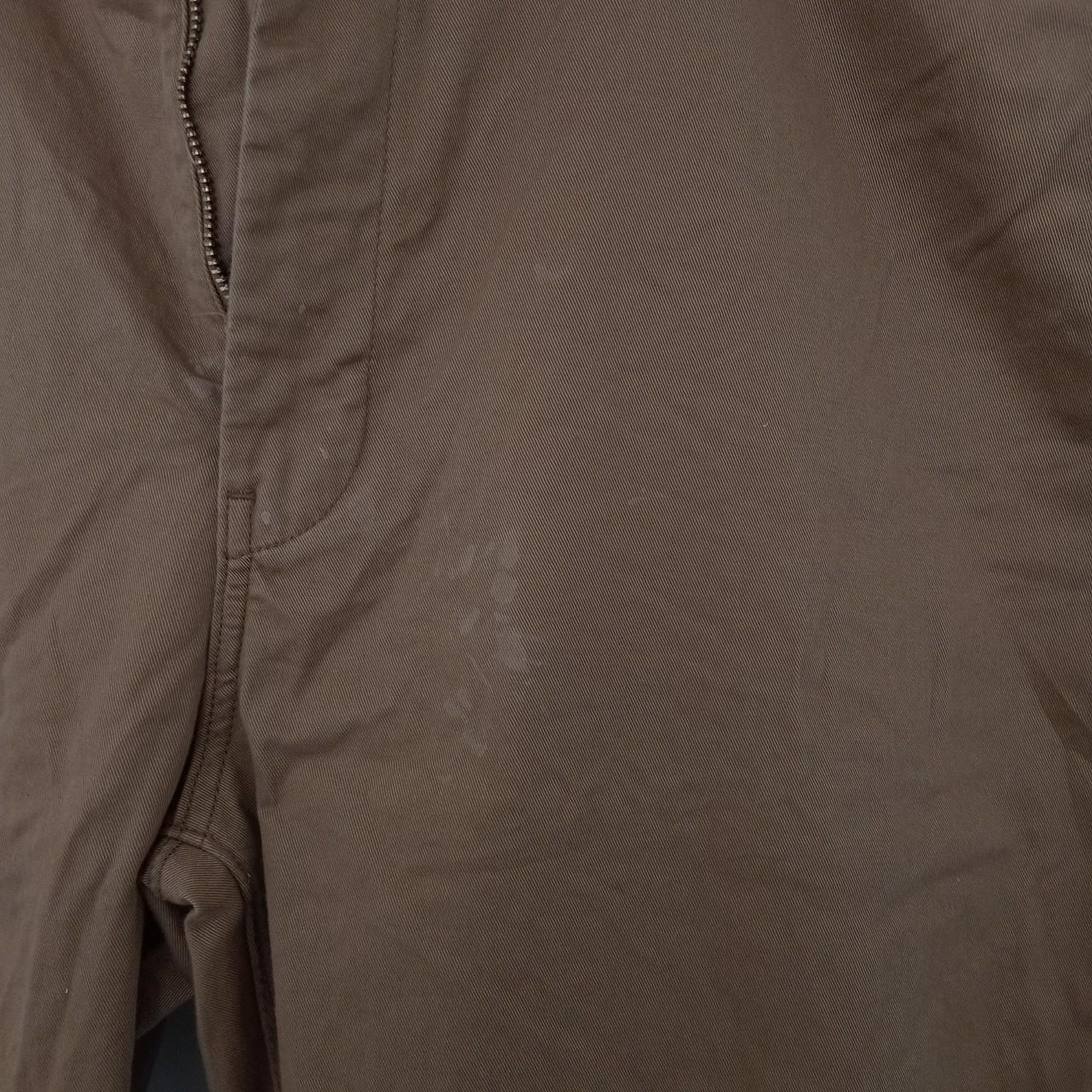 Trousers | Men XL Rare Levi's Brown Chinos