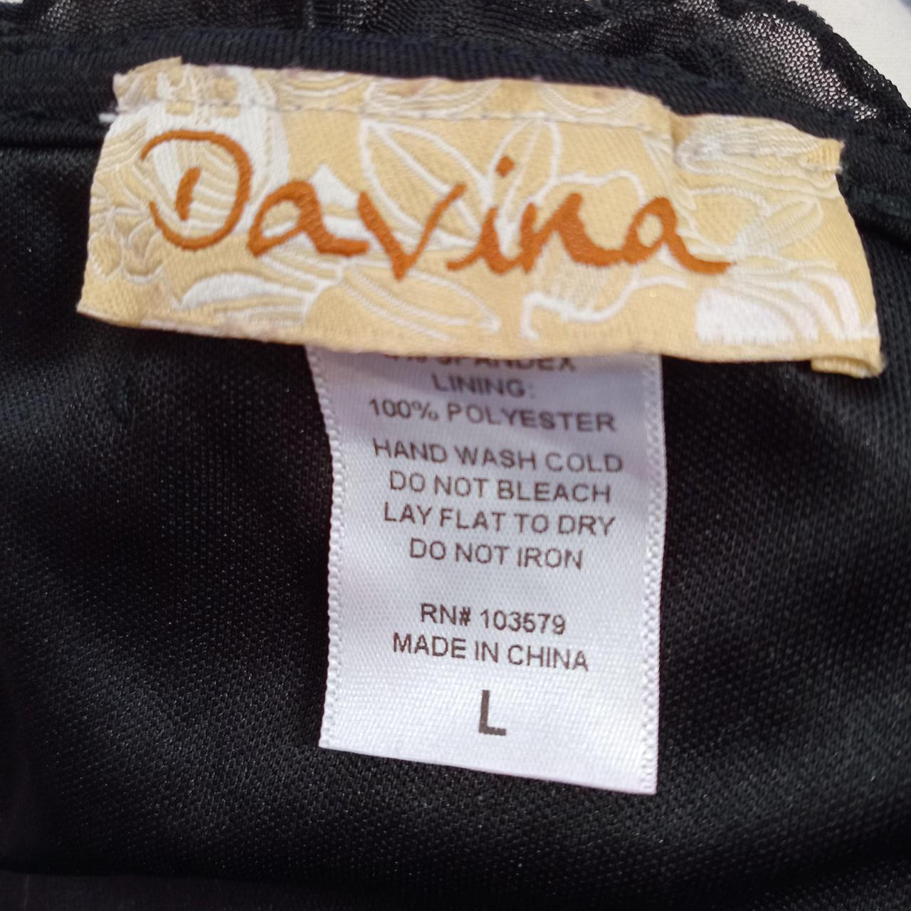 Dress | Women Medium Black Ruffled Mini