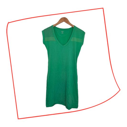 Dress | Women Small Size 10 Green Mini Dress