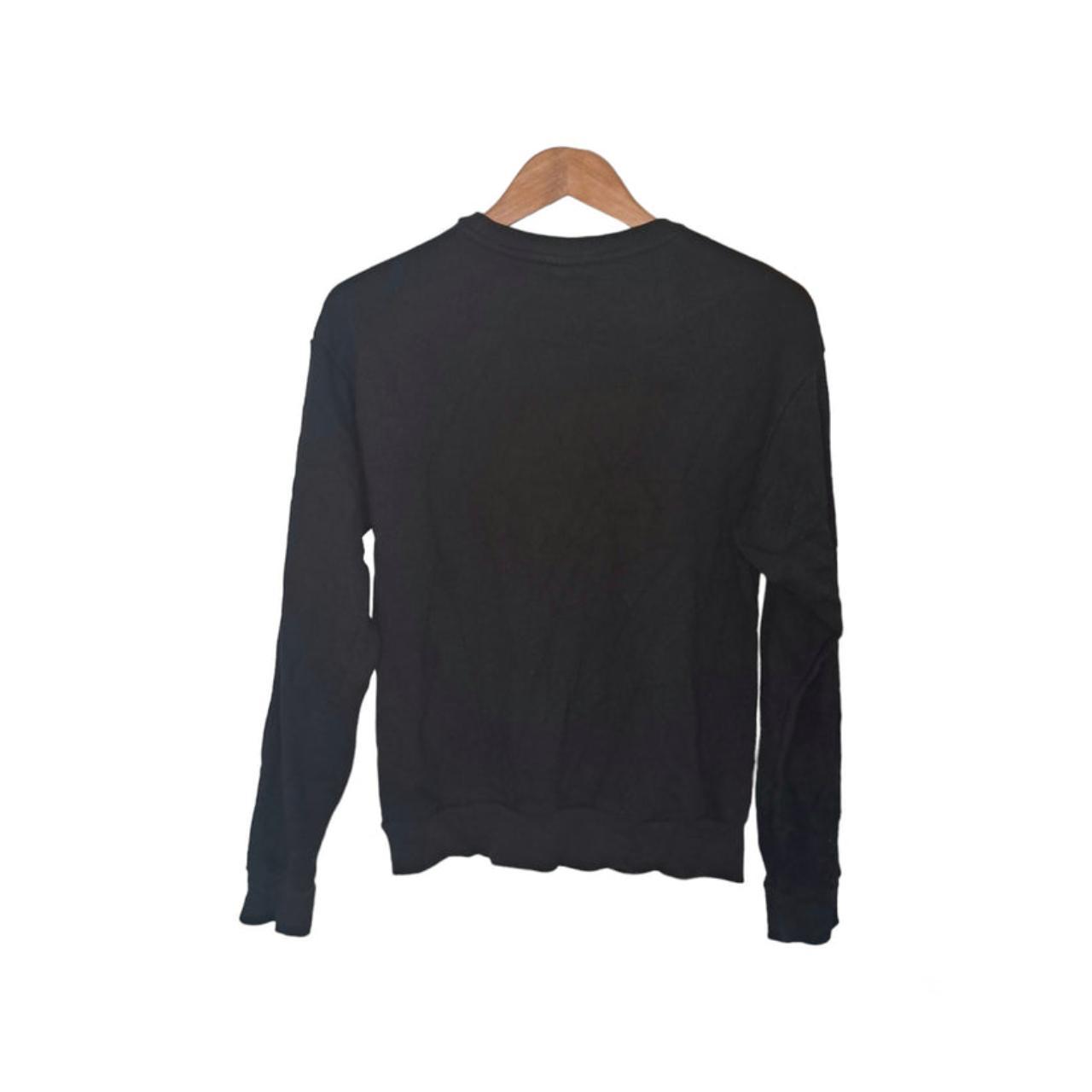Jumper | Women XS Black Puma Sweatshirt