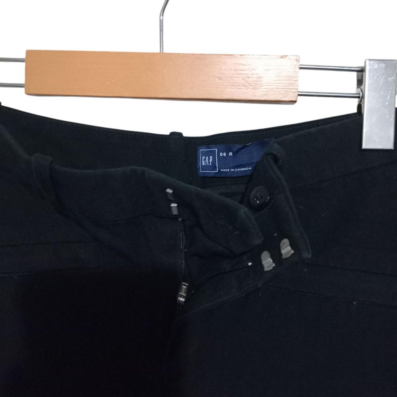 Shorts | Unisex Small GAP Regular Cut Black Short Pants