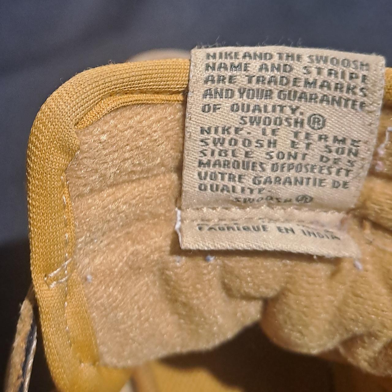 Footwear | Kid's Nike Brown High Cut Sneakers UK13.5