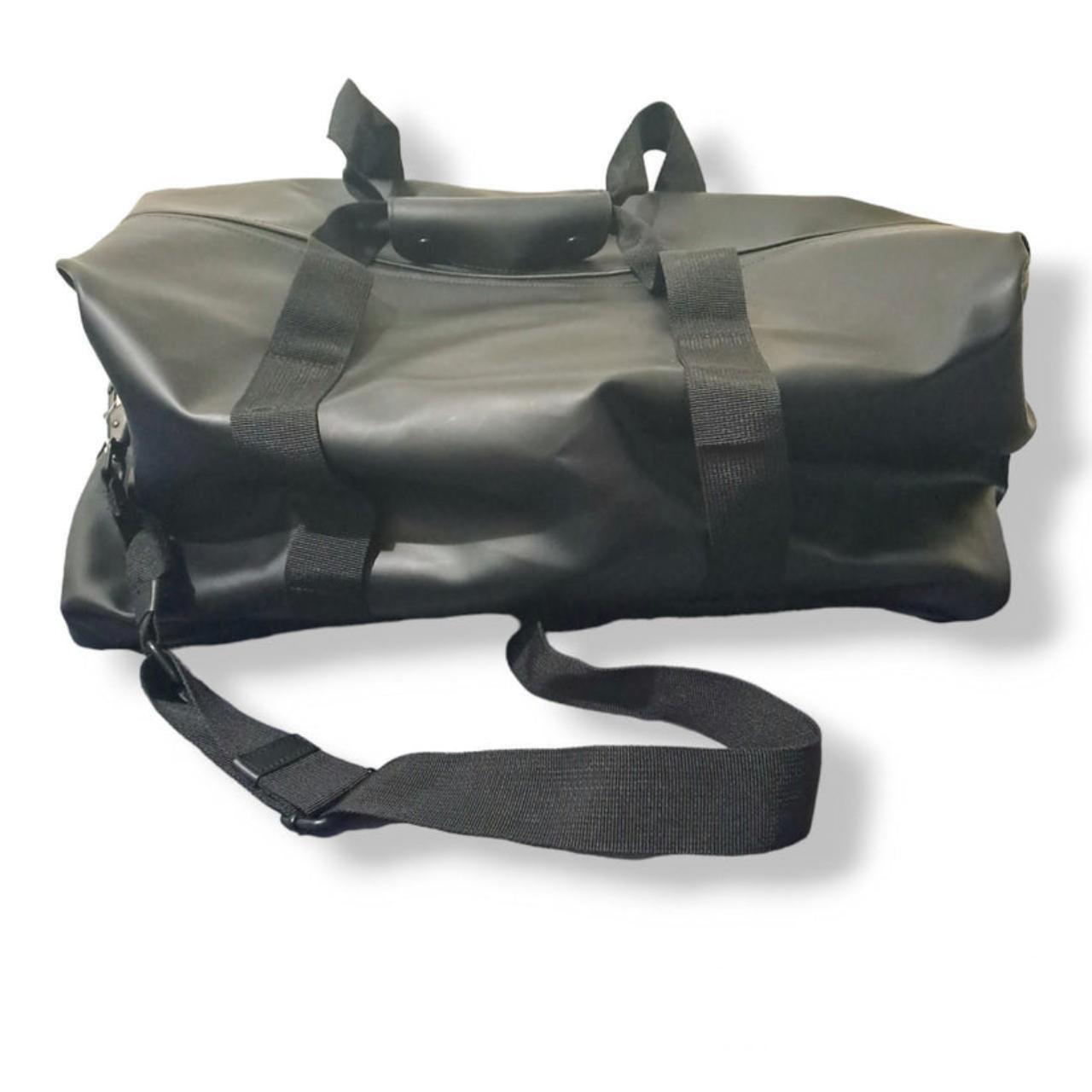 Bag | Women Men Sleek & Durable Non-Leather Travel Duffle Luggage