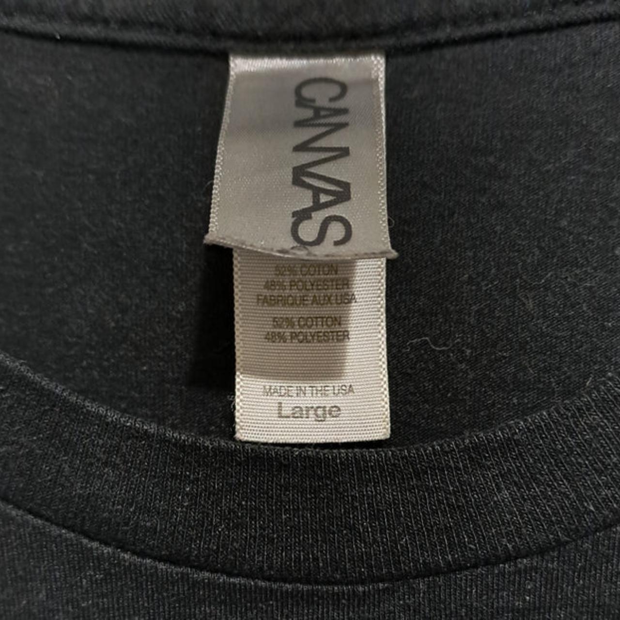 T-shirt | Women Large Size 16 Black Off-road Cowboy Shirt