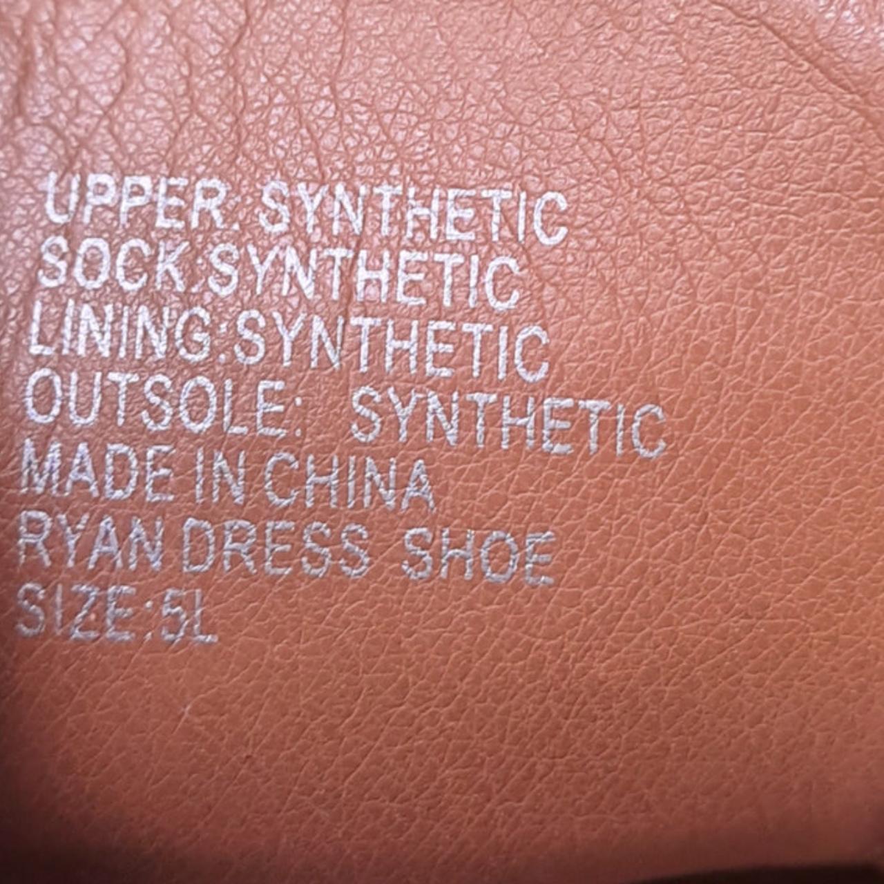 Footwear | Men Size "5L" Brown Shoes