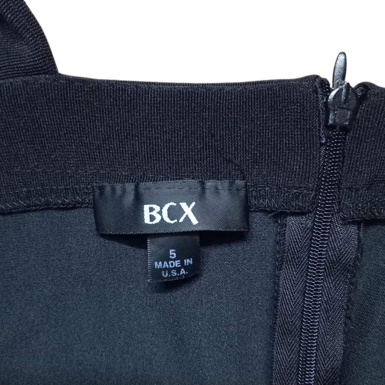 Dress | Women's Size 5 BCX Black Bodycon Mini