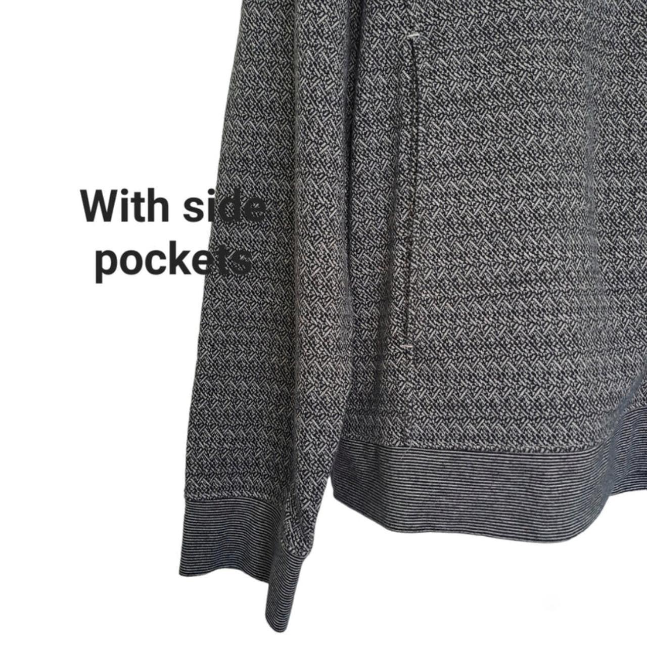 Jacket | Women XL Men Large Comfort Fit Zip-Front Jacket/Cardigan