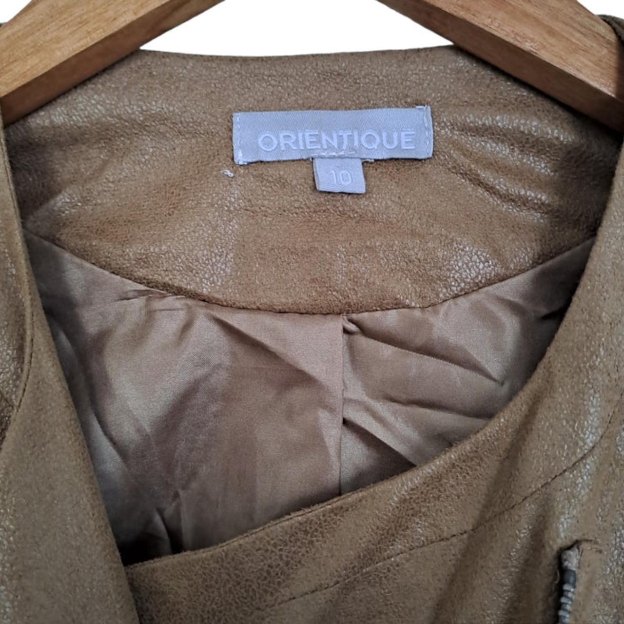Jacket | Women's Brown Outerwear Size 10 Small