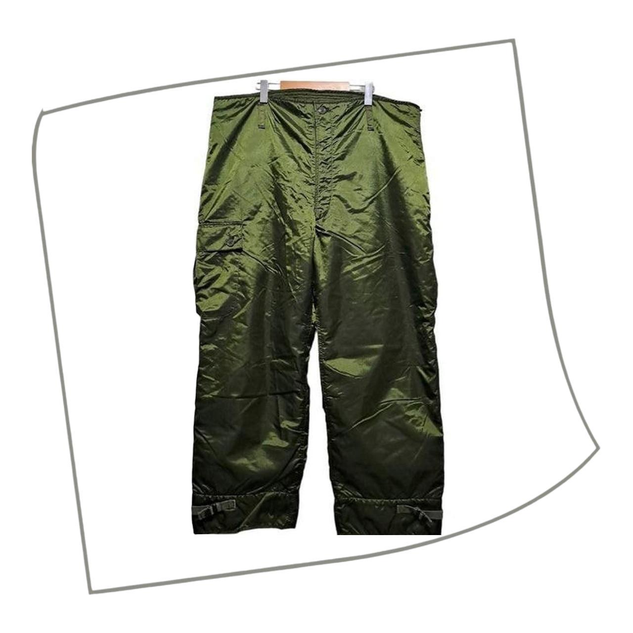 Trousers | Men XL Vintage Military Waterproof Pants