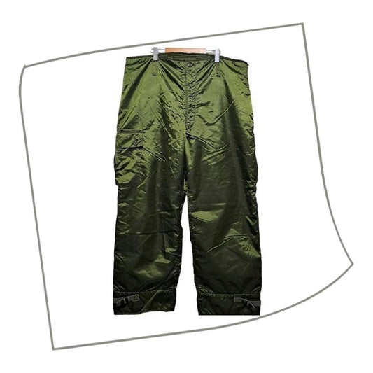 Trousers | Men XL Vintage Military Waterproof Pants