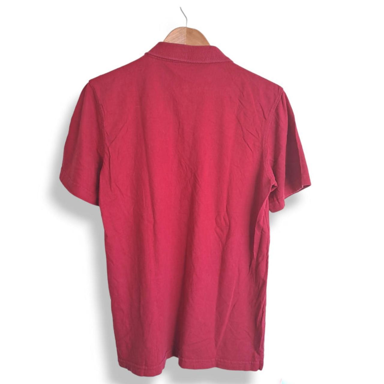 Polo Shirt | Women Size 12 Men Small