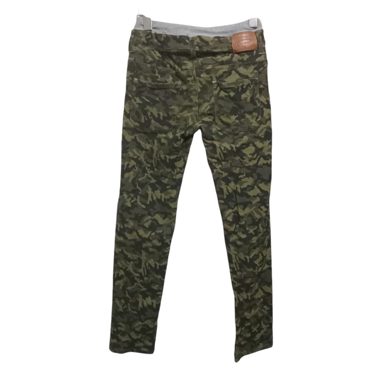 Trousers | Women XS Camouflage Stretchy Skinny Pants