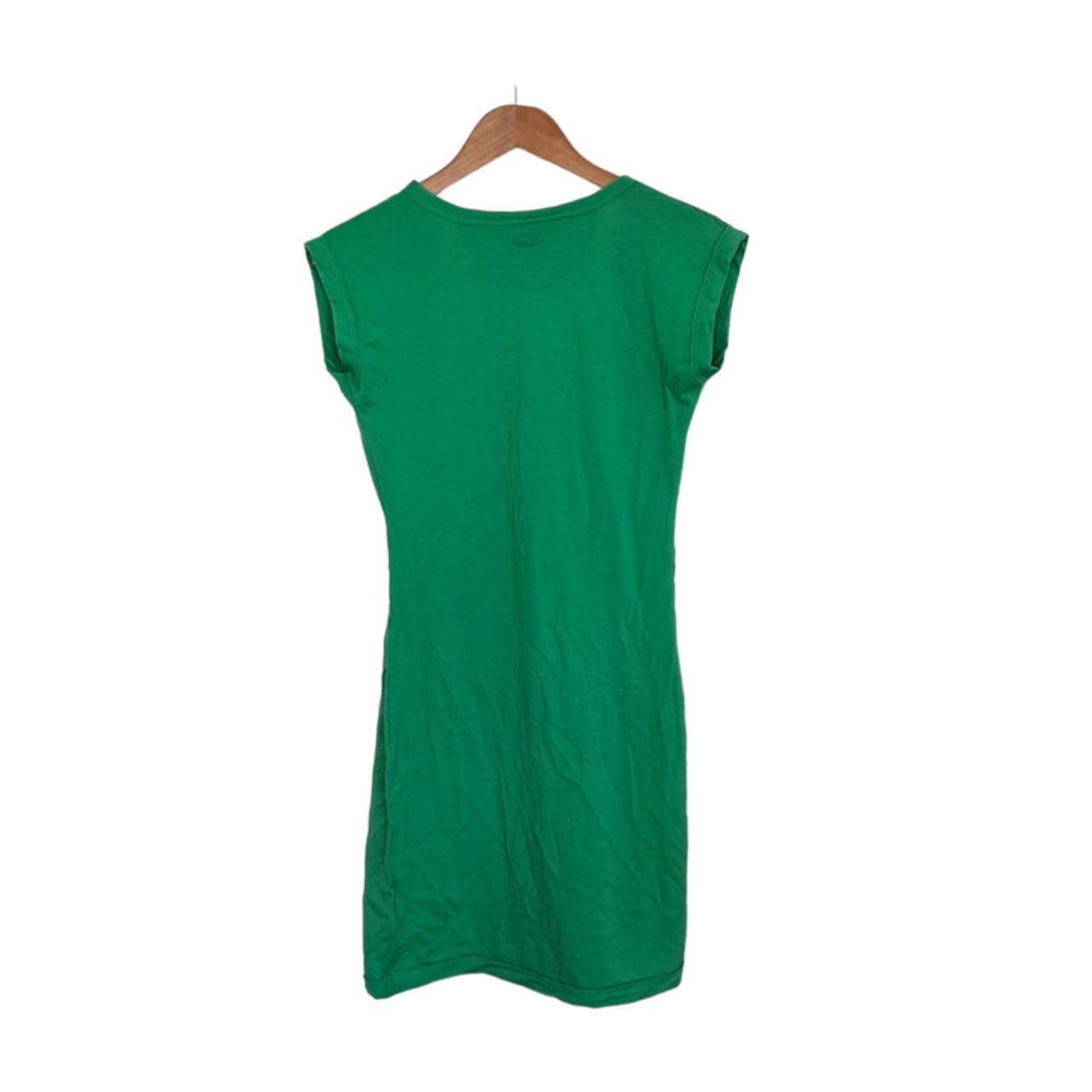 Dress | Women Small Size 10 Green Mini Dress