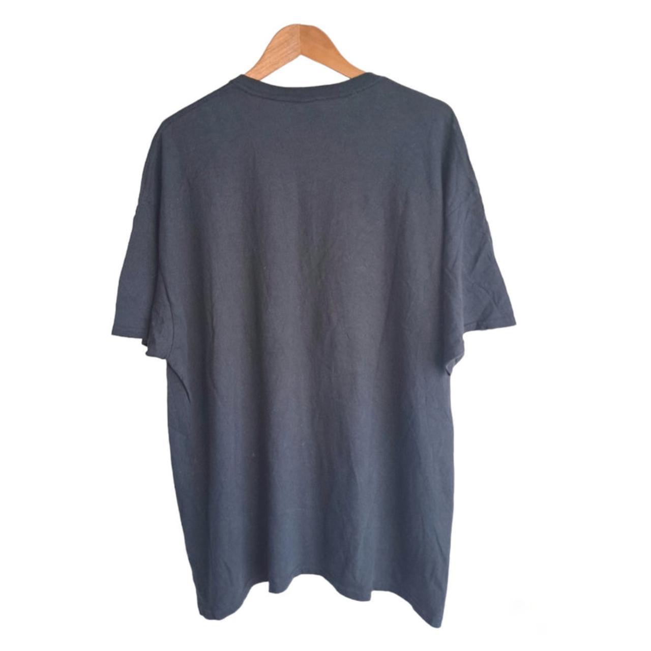 T-shirt | Men Women 2XL Black Rattlers Cotton Shirt