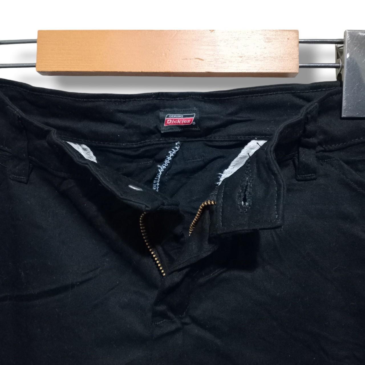 Trousers | Men Large Black Dickies "Relaxed" Fit