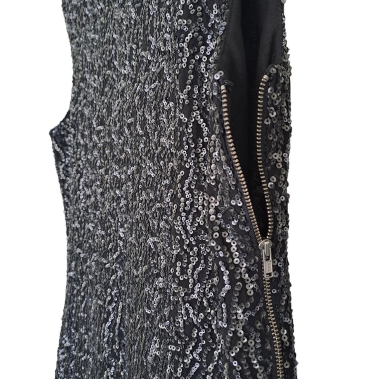 Dress | Women Portmans Midi Grey Dress XS Size 8