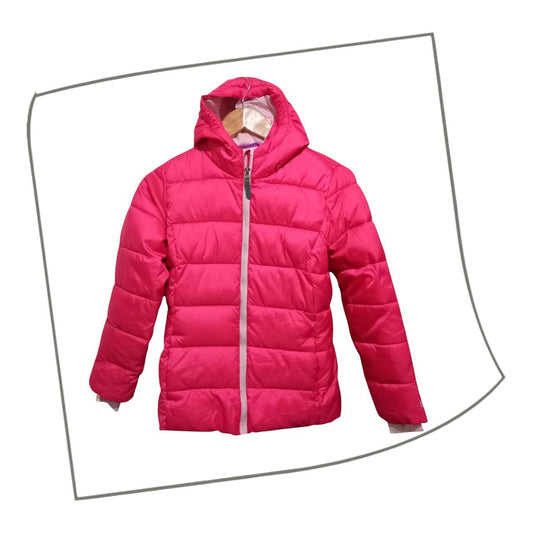 Jacket | Kids Size L Pink Champion Hi-Vis