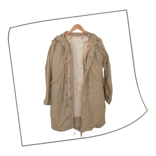 Coat | Women UK14 Men Medium Winter Jacket