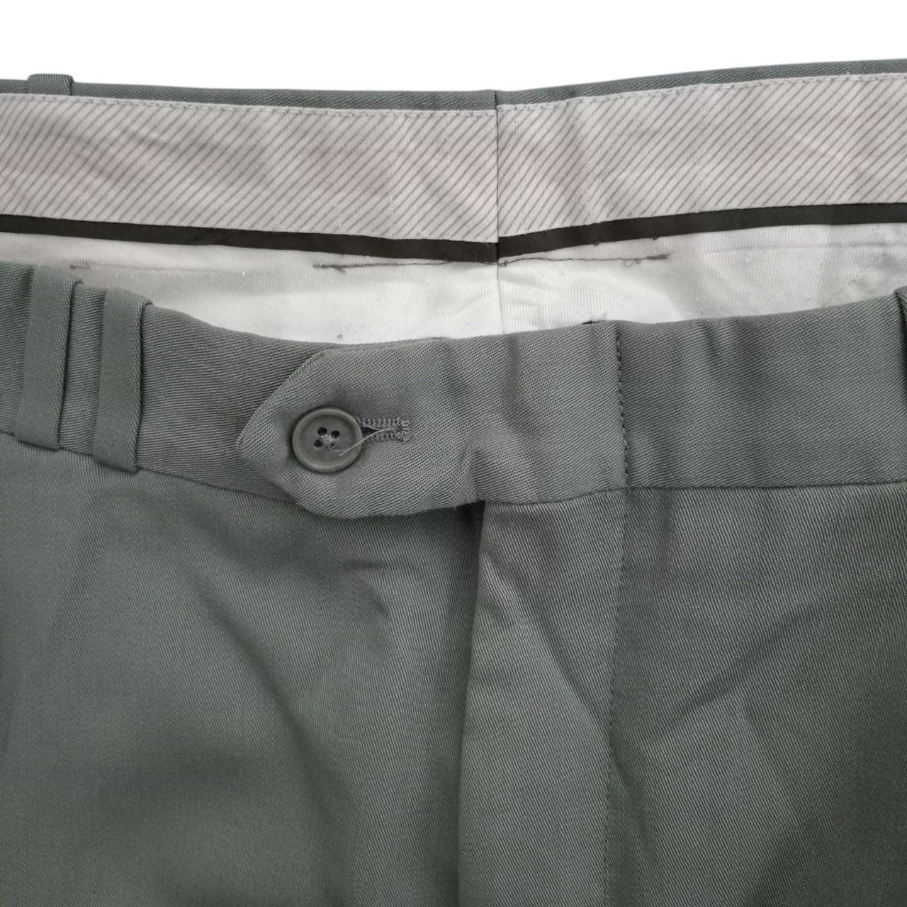 Trousers | Men XL Classic Fit Wool Slacks
