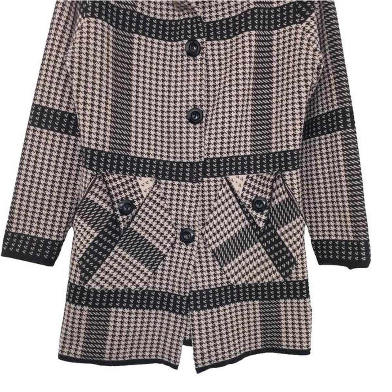 Coat | Women's Stylish Cardi UK12 Medium